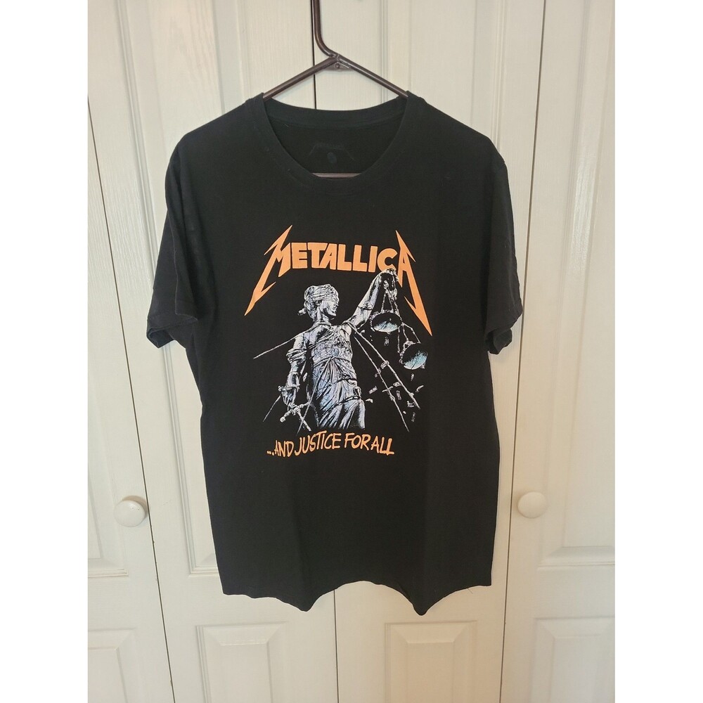Metallica ...And Justice For All T-Shirt